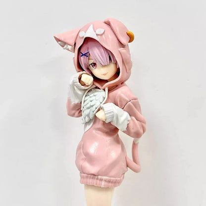 Re:Zero Rem PVC Statue