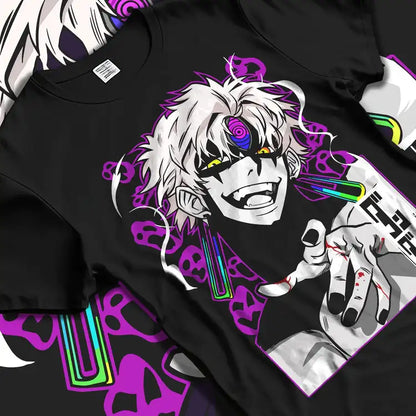 Dandadan Main Cast Oversized Tee
