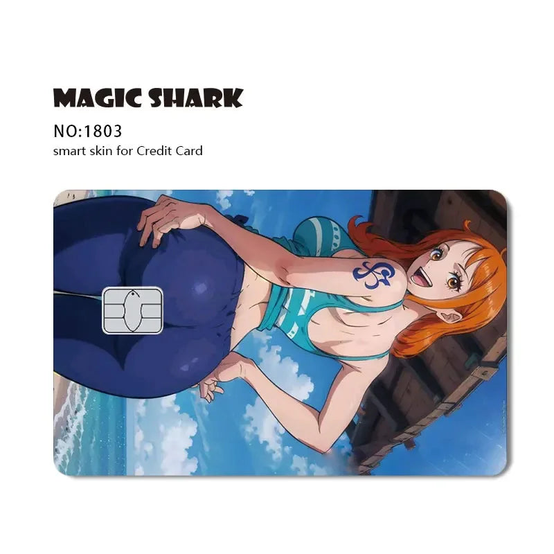 One Piece Chopper Card Skin