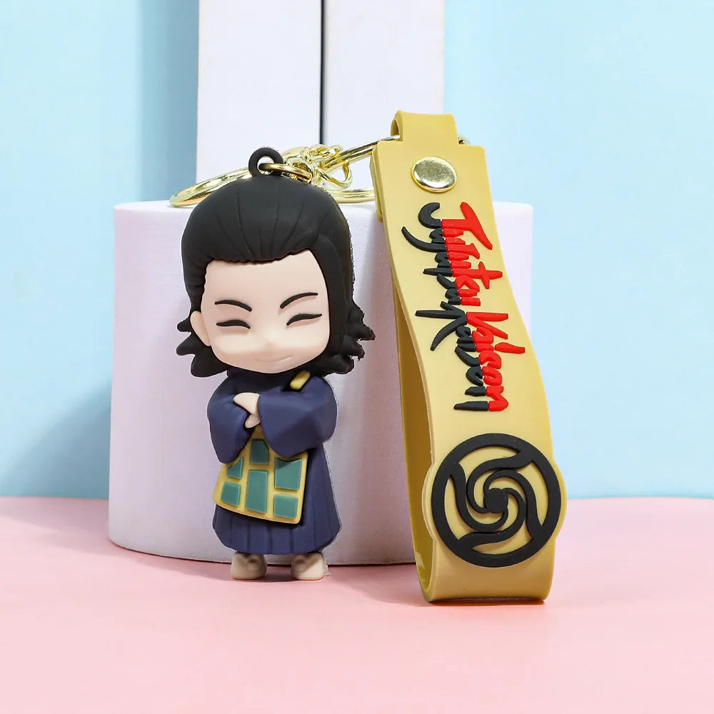 Jujutsu Kaisen Gojo Satoru Plush Keychain