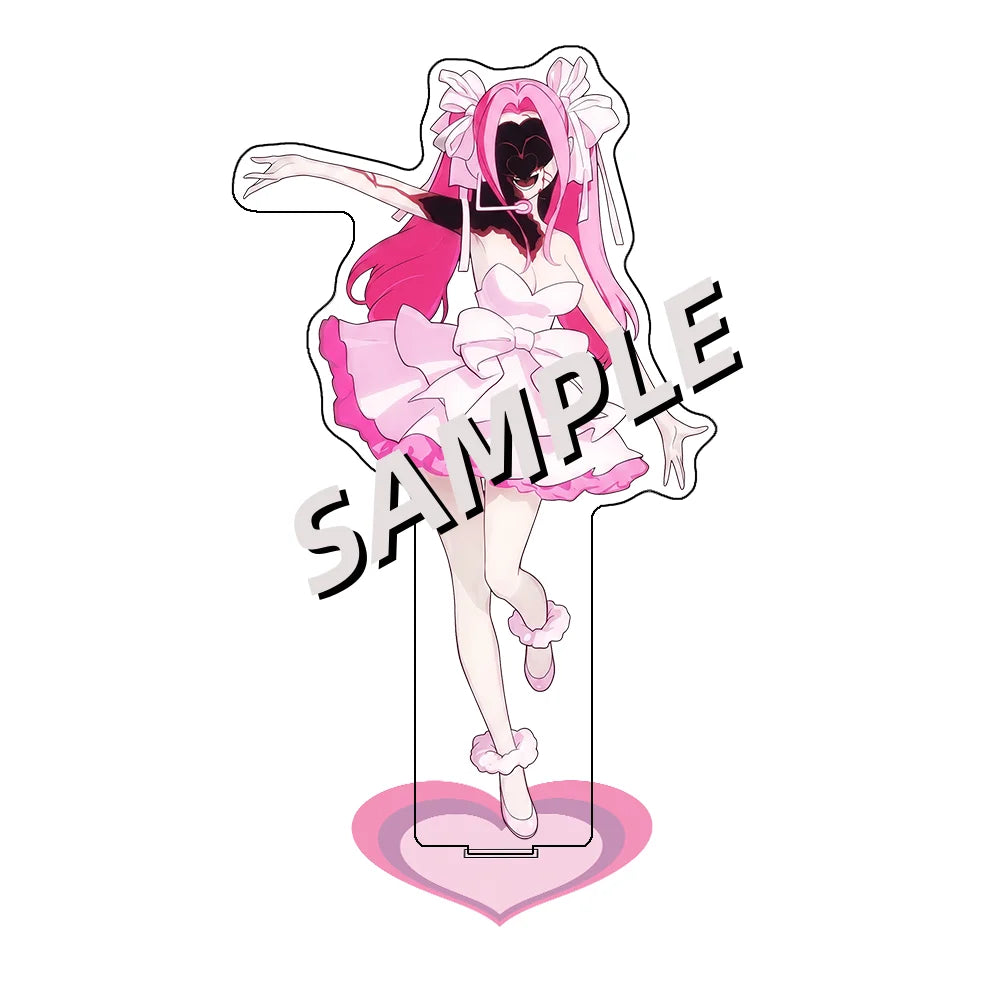 Alien Stage Mizi Acrylic Stand