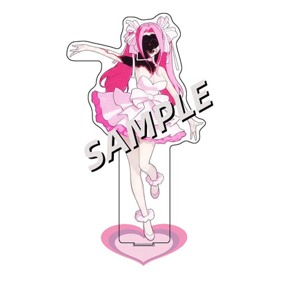 Alien Stage Mizi Acrylic Stand