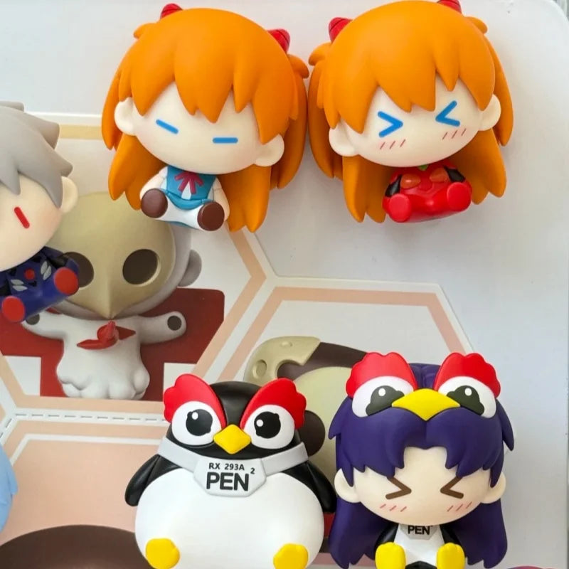 Neon Genesis Evangelion Eva Fridge Magnet