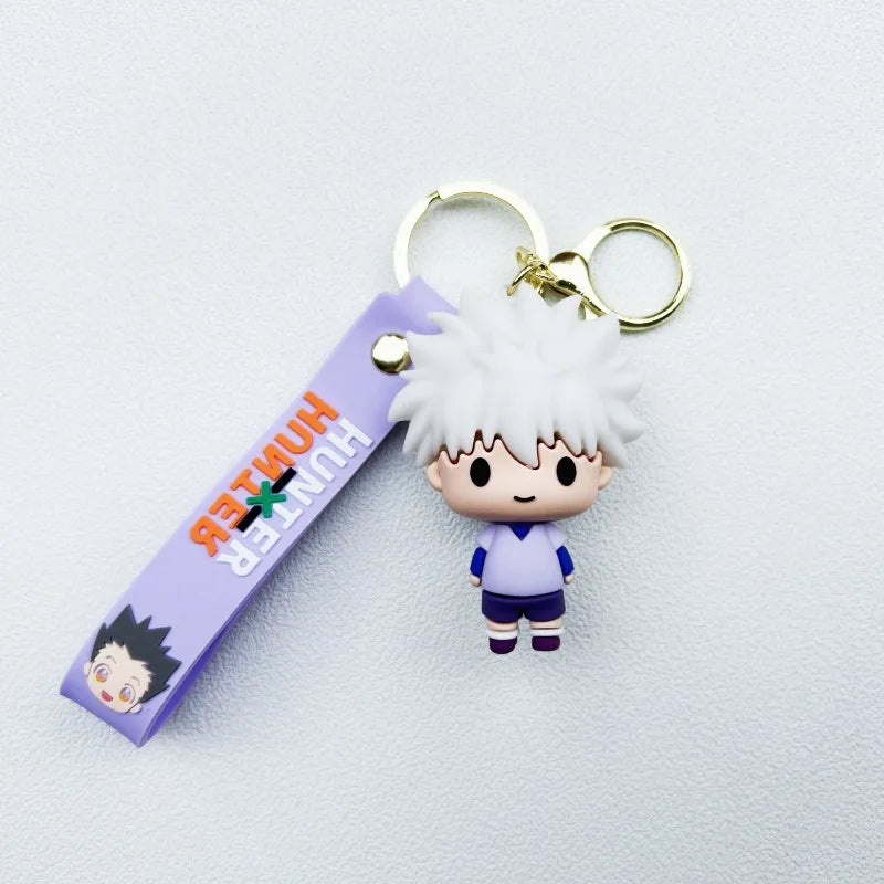 Hunter x Hunter Killua Keychain