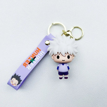 Hunter x Hunter Killua Keychain