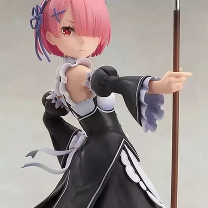 Re:Zero Rem PVC Figure