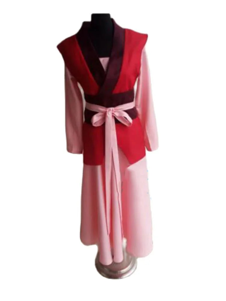 Akatsuki no Yona Princess Cosplay Costume With Cloak Women Halloween Anime Outfits