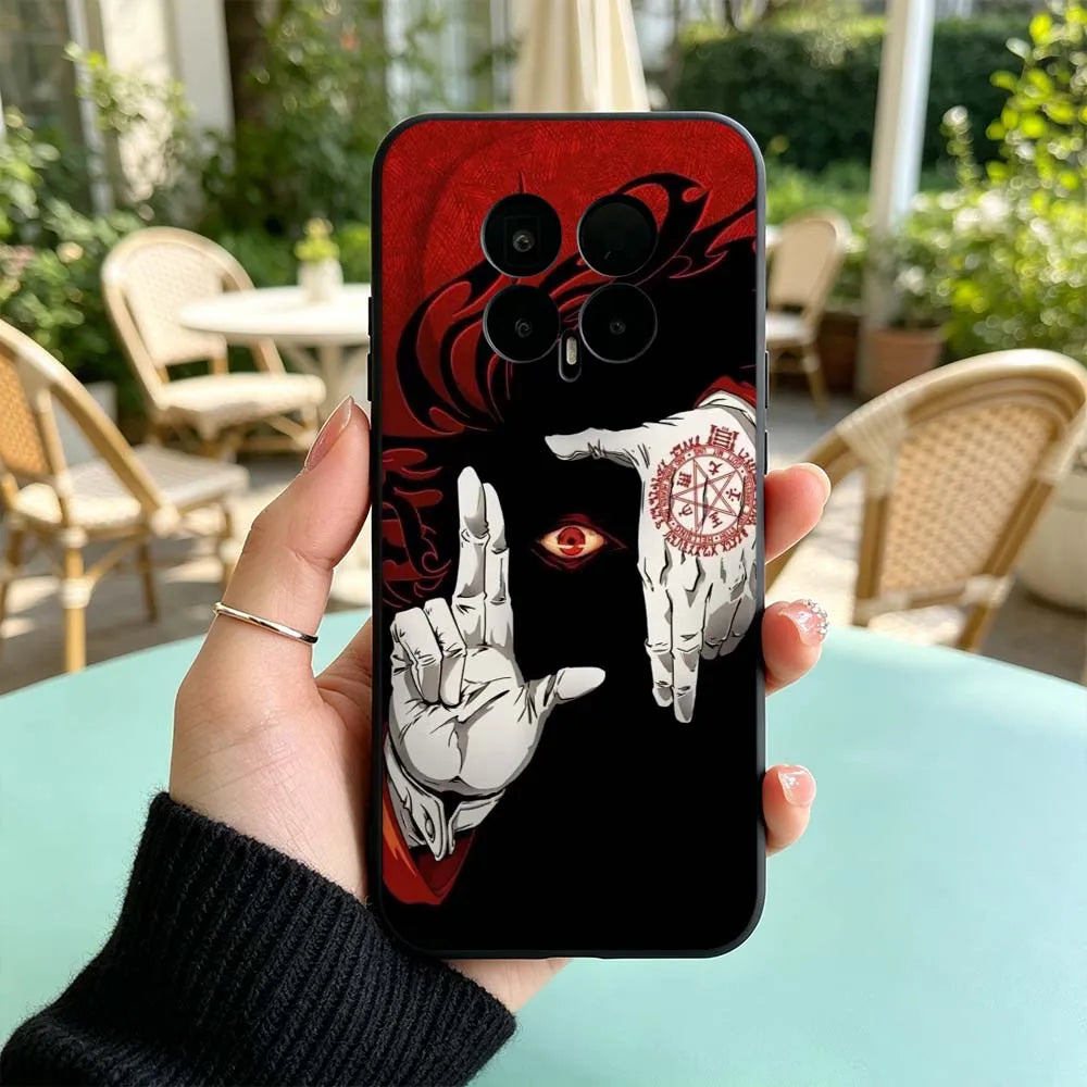 Hellsing Alucard Phone Case
