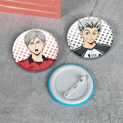 Haikyuu!! Kenma Kozume Pins