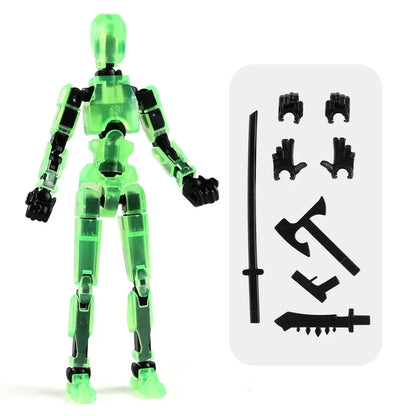 Titan 13 Nova Figure