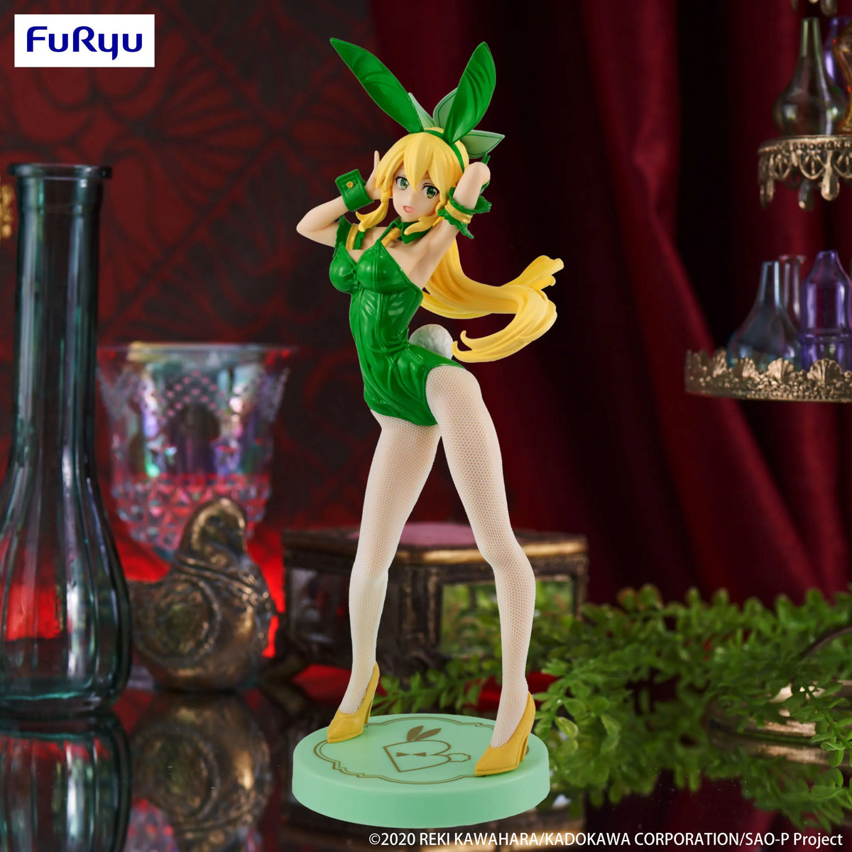 Sword Art Online Leafa PVC Statue