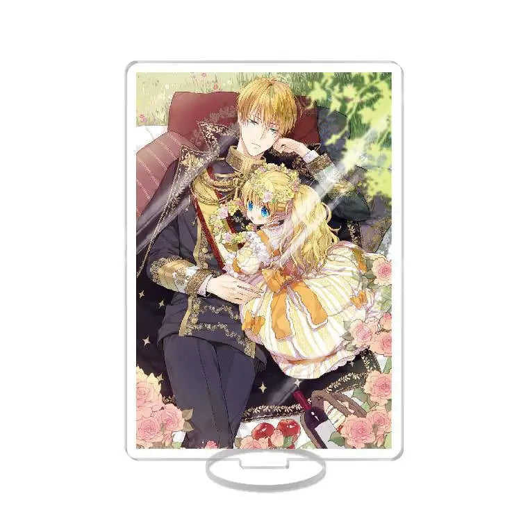 Who Made Me A Princess Suddenly, I Became a Athanasia Acrylic Stand