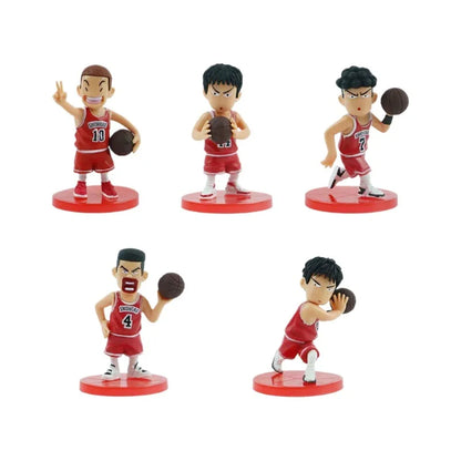 Slam Dunk Hanamichi Figurine