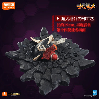 Neon Genesis Evangelion Eva-01 Building Blocks