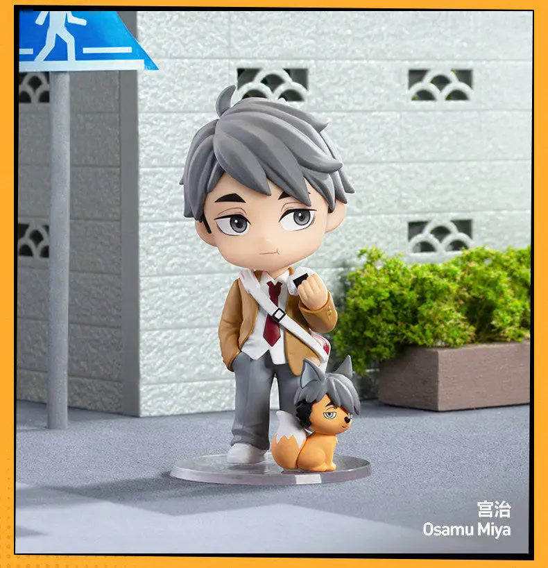 Haikyuu!! Blind Box Figure