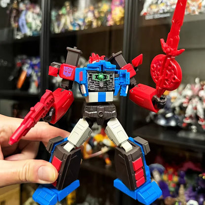 Transformers Ultra Magnus Figure