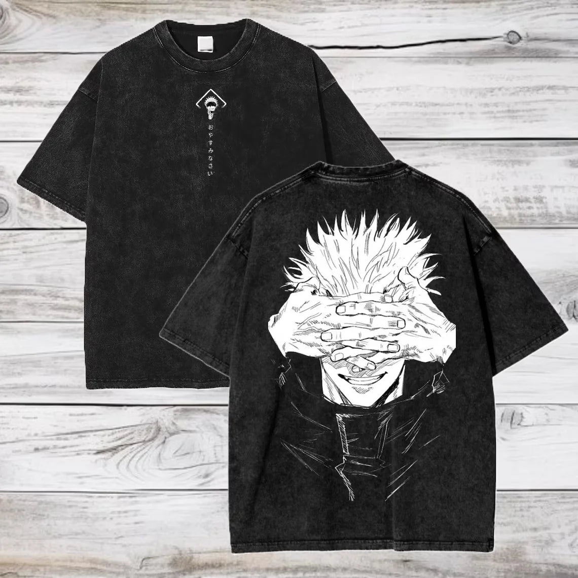 Jujutsu Kaisen Gojo Satoru T-Shirt