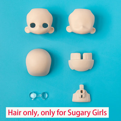 In Stock Wanmeng Sugary  1/8Mjd Blind Box Movable joints Doll Action Figure Doll Trendy Toy Ornaments Figure Cute Gift