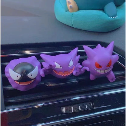 Pokemon Gengar Car Ornament