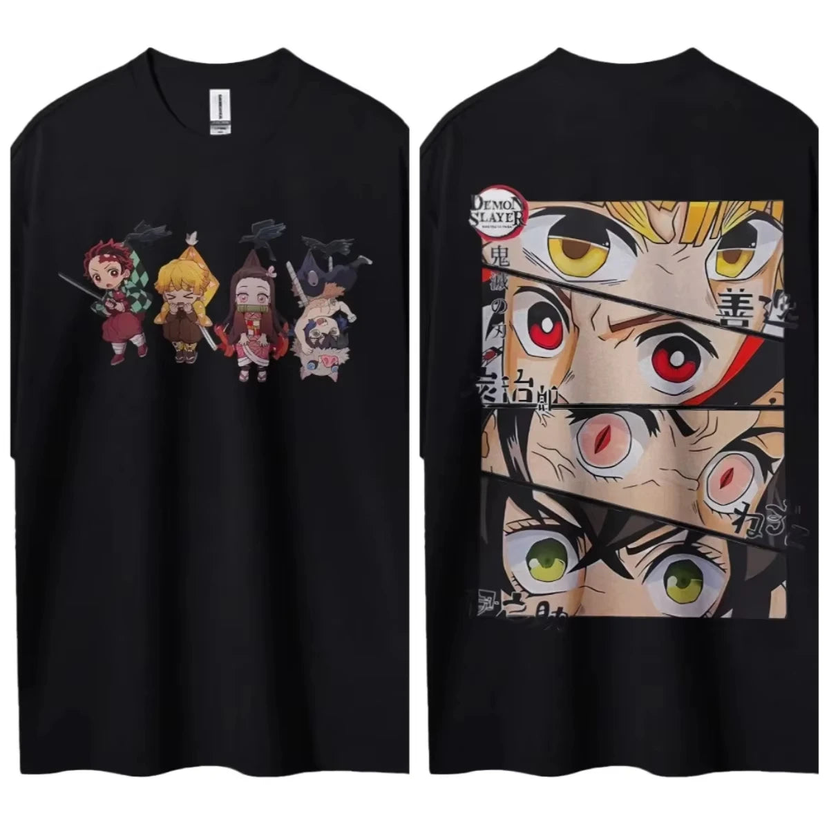 Demon Slayer Kamado Tanjiro T-Shirt