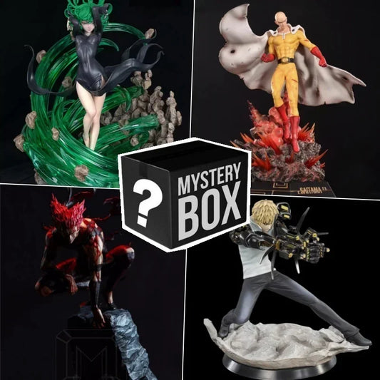 One Punch Man Mystery Box