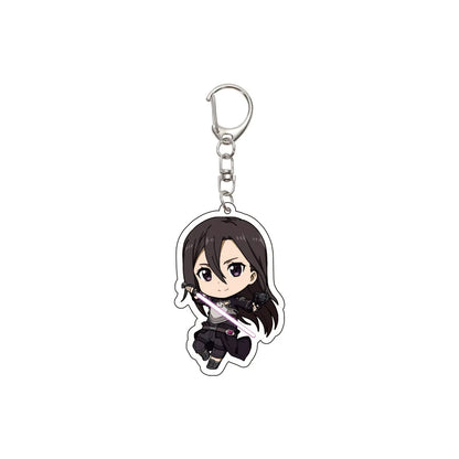 Sword Art Online Keychain