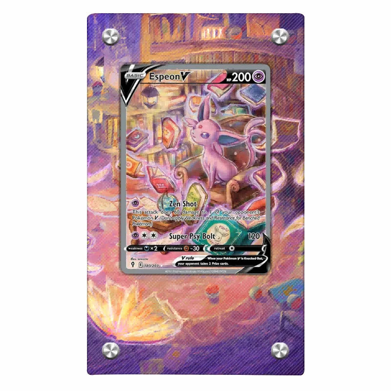 Pokemon Mewtwo Card Stand