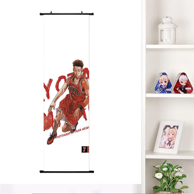 Slam Dunk Hanamichi Poster