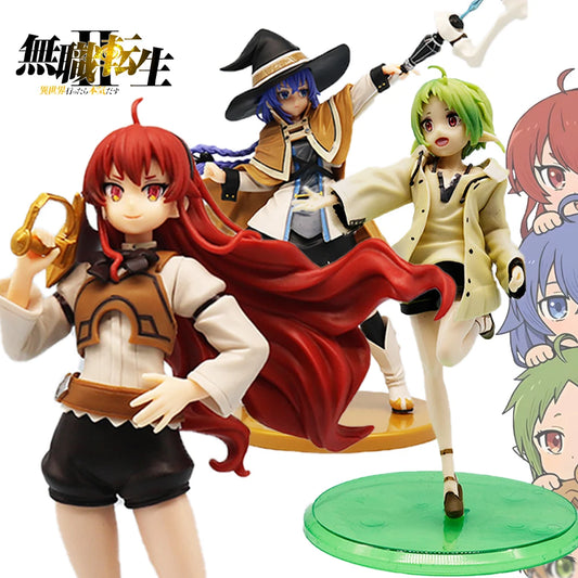 Mushoku Tensei Roxy Migurdia PVC Statue