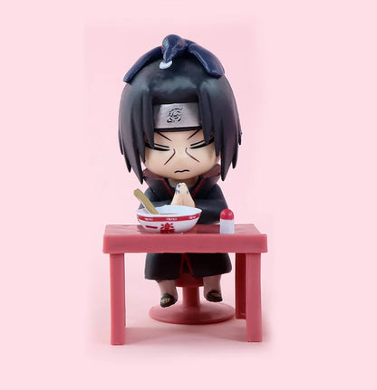 Naruto Shippuden Naruto Sasuke Blind Box