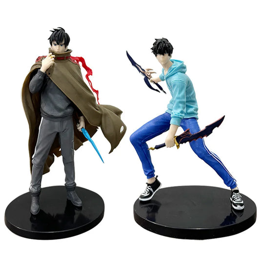 Solo Leveling Sung Jin-Woo PVC Figure