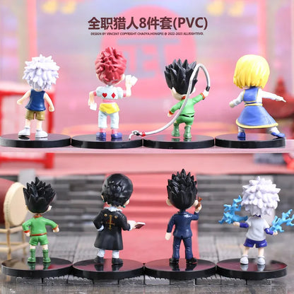 Hunter x Hunter Killua PVC Statue