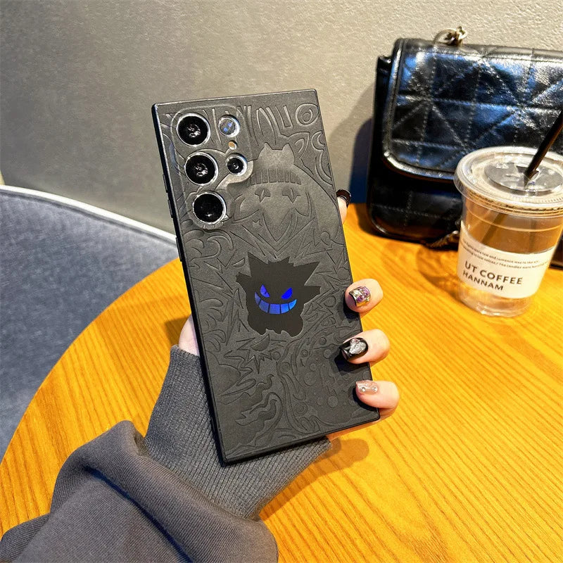 Pokémon Gengar Wristband Phone Case