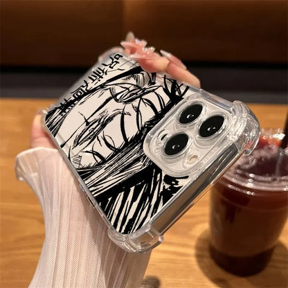 Jujutsu Kaisen Choso Phone Case