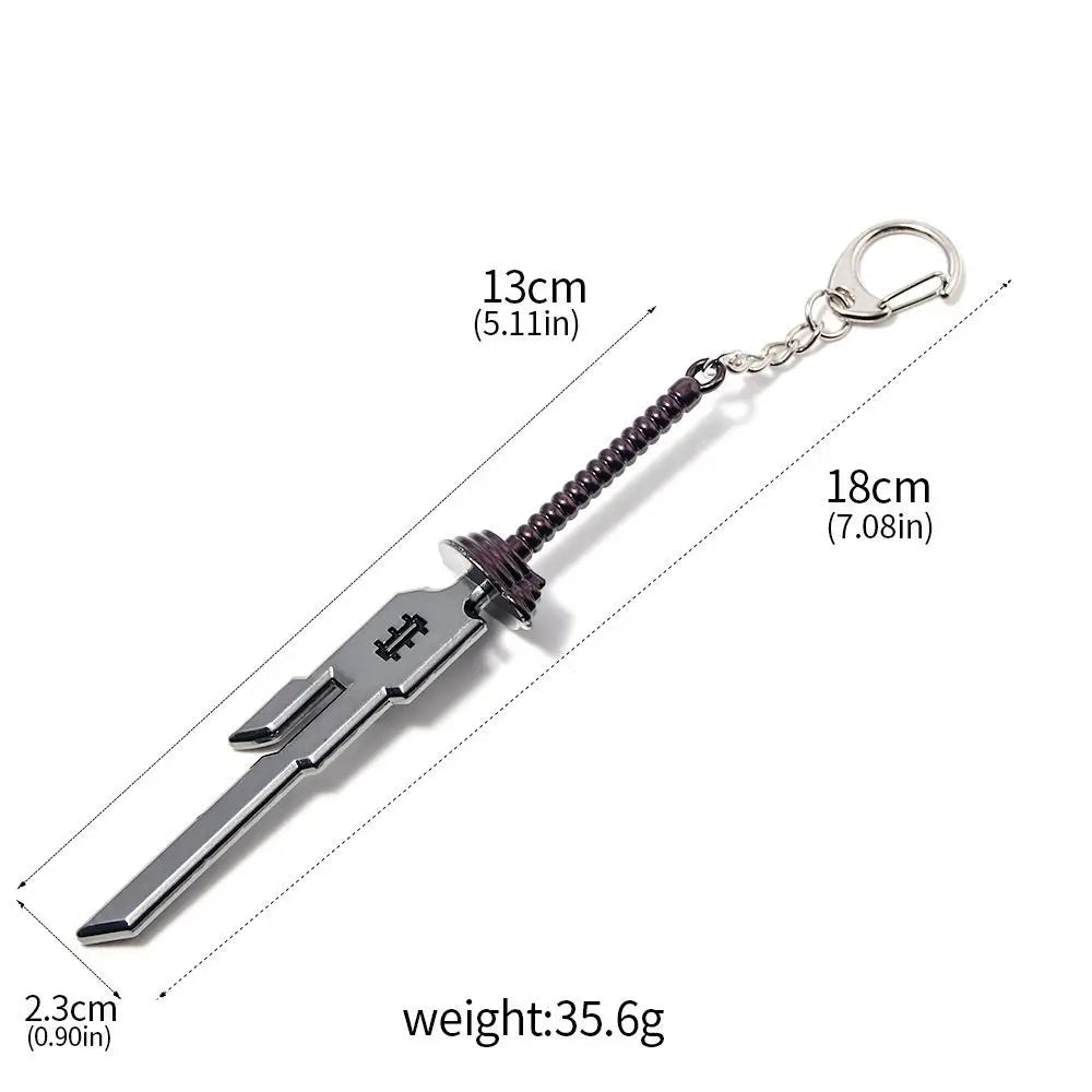 Jujutsu Kaisen Toji Keychain