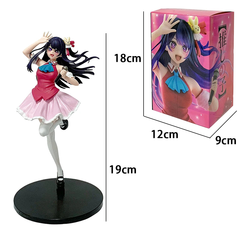 Oshi No Ko Hoshino Ai PVC Statue