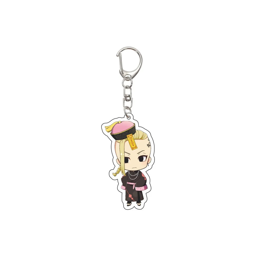 Tokyo Revengers Acrylic Keychain