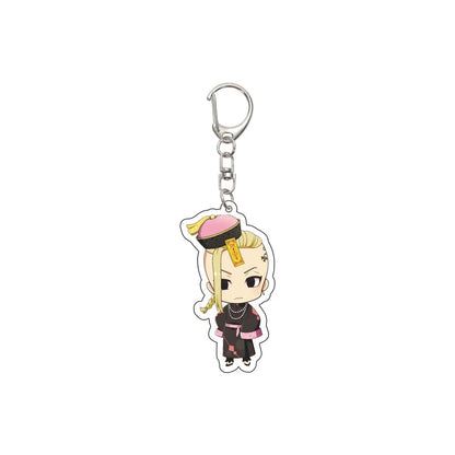 Tokyo Revengers Acrylic Keychain