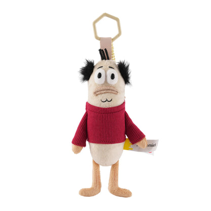 SpongeBob Patrick Plush Pendant