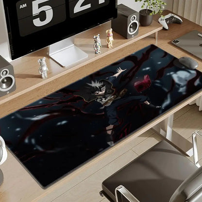Black Clover Asta Desk Mat