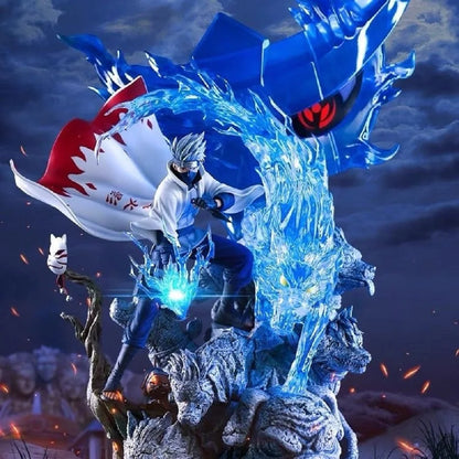 Naruto Hatake Kakashi PVC Statue