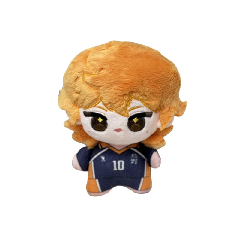 Haikyuu Hinata Shoyo Plushie