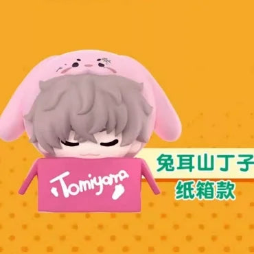 Wind Breaker Stackable Figure
