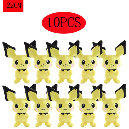 Pokemon Pikachu Plush Doll