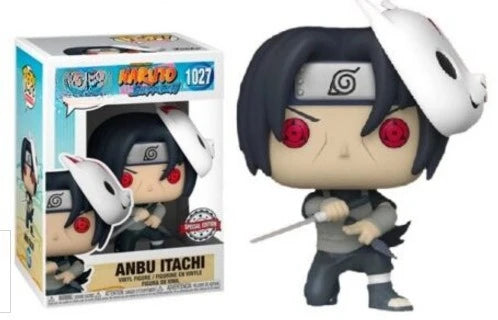 Desktop Decoration Anime popstyle OROCHIMARU PAIN Hinata Sasuke Itachi Kakashi Obito Vinyl Action Figure Toys Xmas Gift