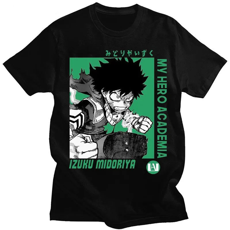 My Hero Academia Izuku Midoriya T-Shirt