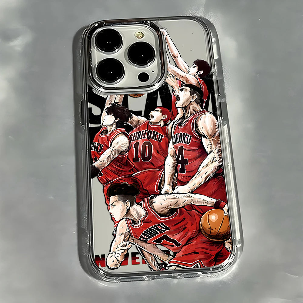 Slam Dunk Sakuragi Phone Case