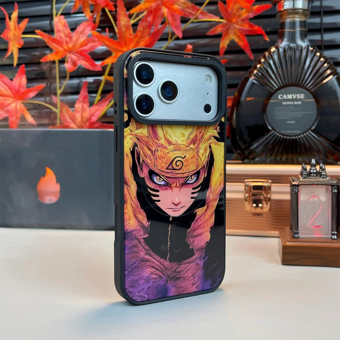 Naruto Itachi Magsafe Case