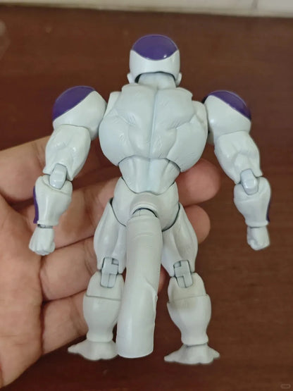 In Stock DB Factory Toy SHF Dragon Ball Z Full Power Frieza Action Anime Figures Collection Model Toys Gift
