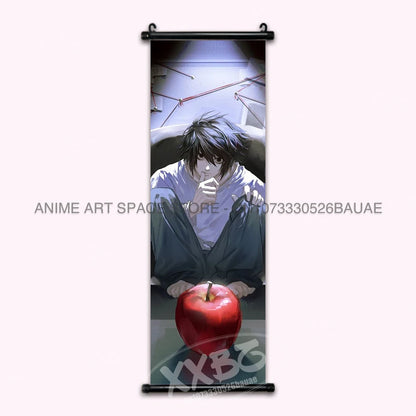 Death Note Yagami Light Poster